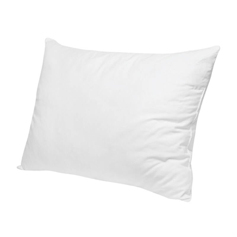 Gối Microfiber LocknLock 45x65cm, 850G - Màu Trắng - HLW117, , large image number null